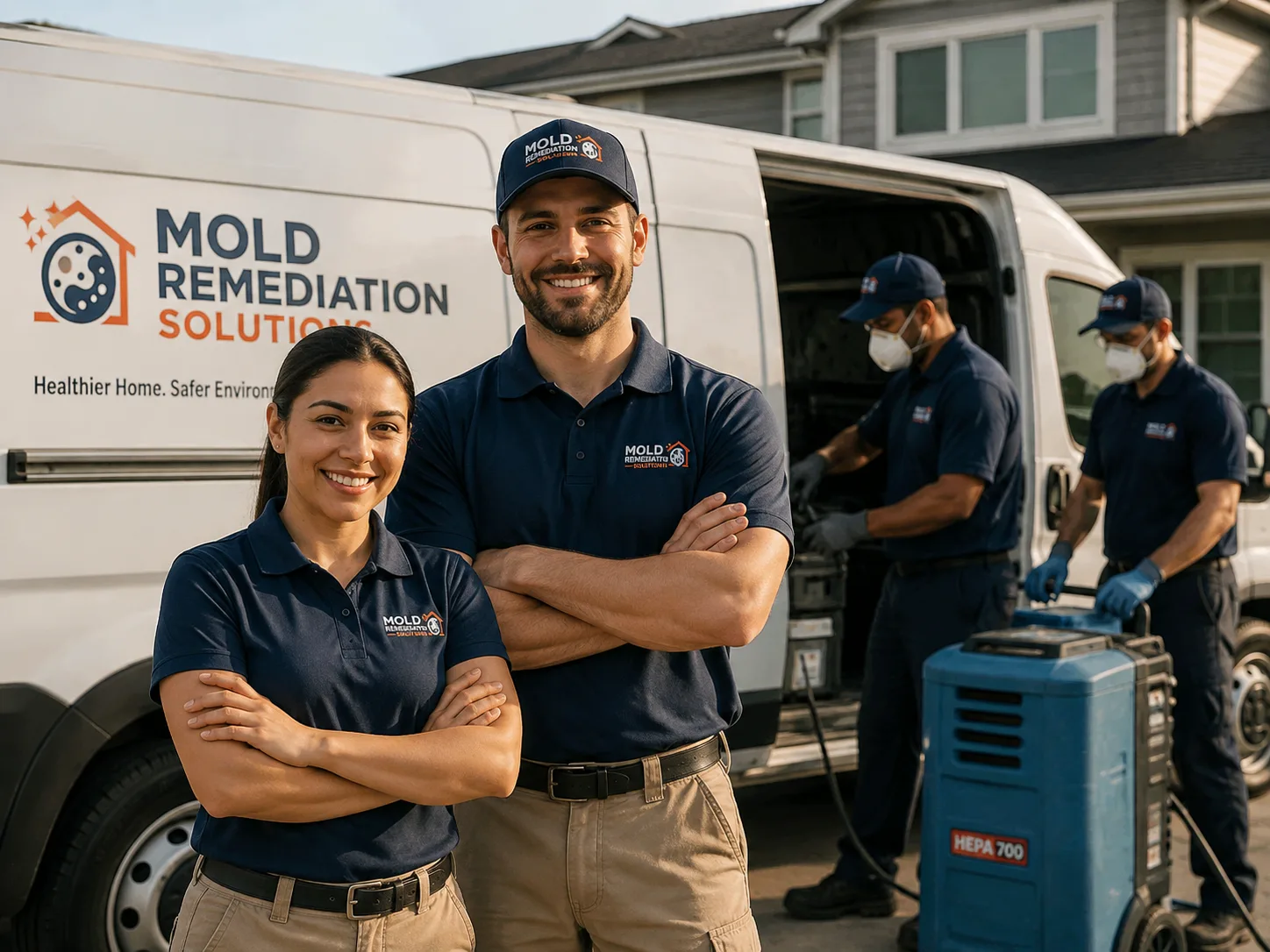 Mold Remediation company in Clever, MO